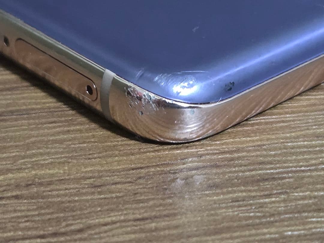 Samsung Galaxy S21 5G パープル 本体+純正ケース+箱