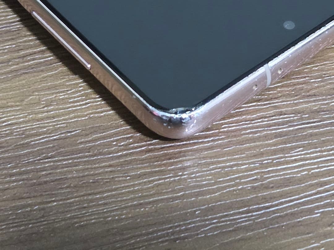 Samsung Galaxy S21 5G パープル 本体+純正ケース+箱