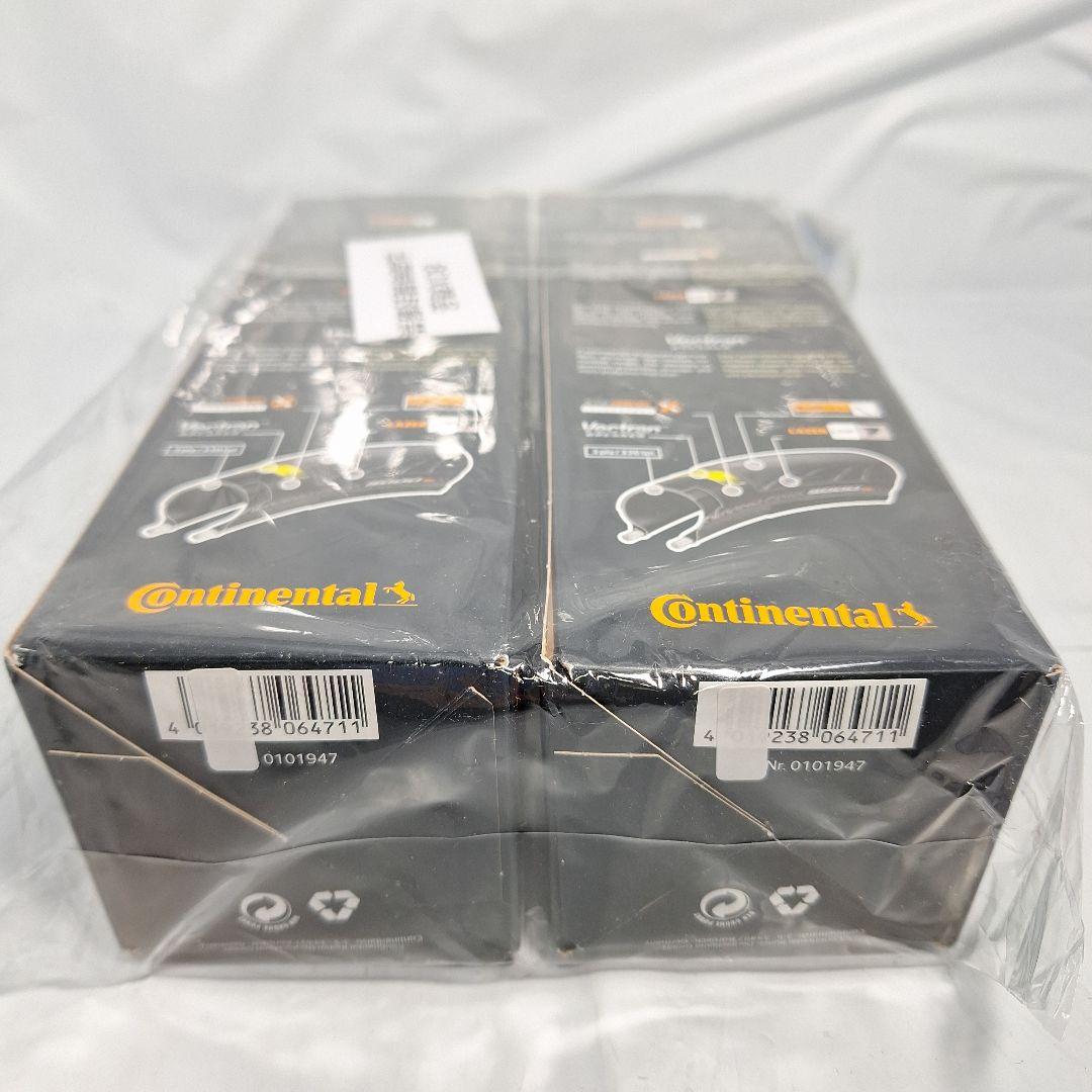 Continental GP5000 クリンチャー 25C 2本セット