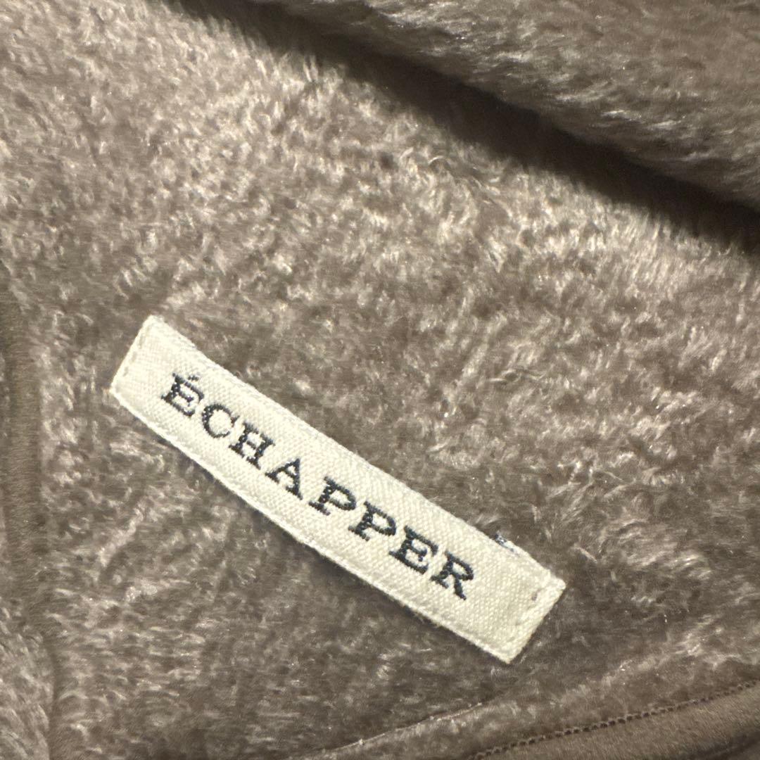 ECHAPPER エシャペ シルク　ブランケット