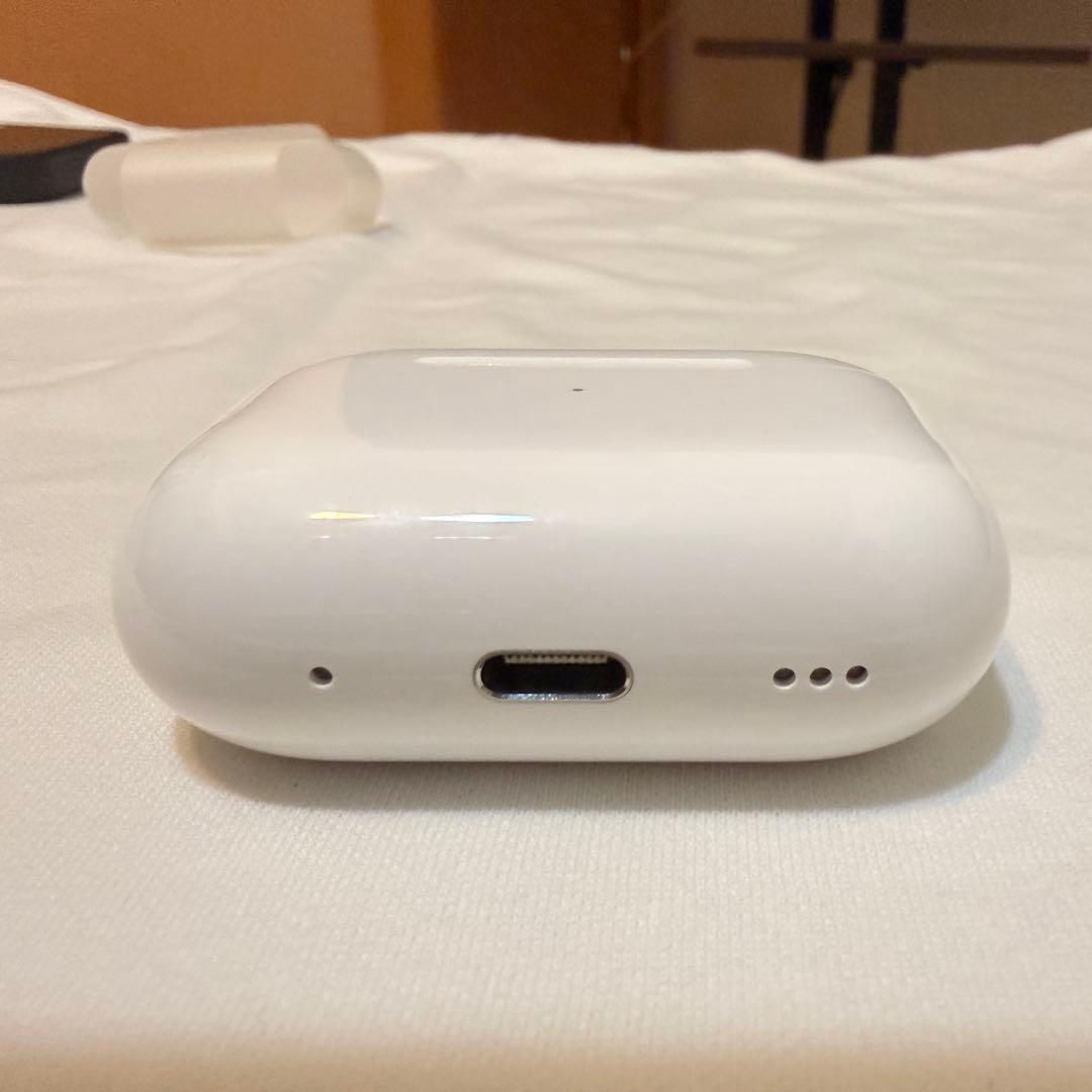 【美品】AirPods Pro 2 第二世代 本体 USB-C