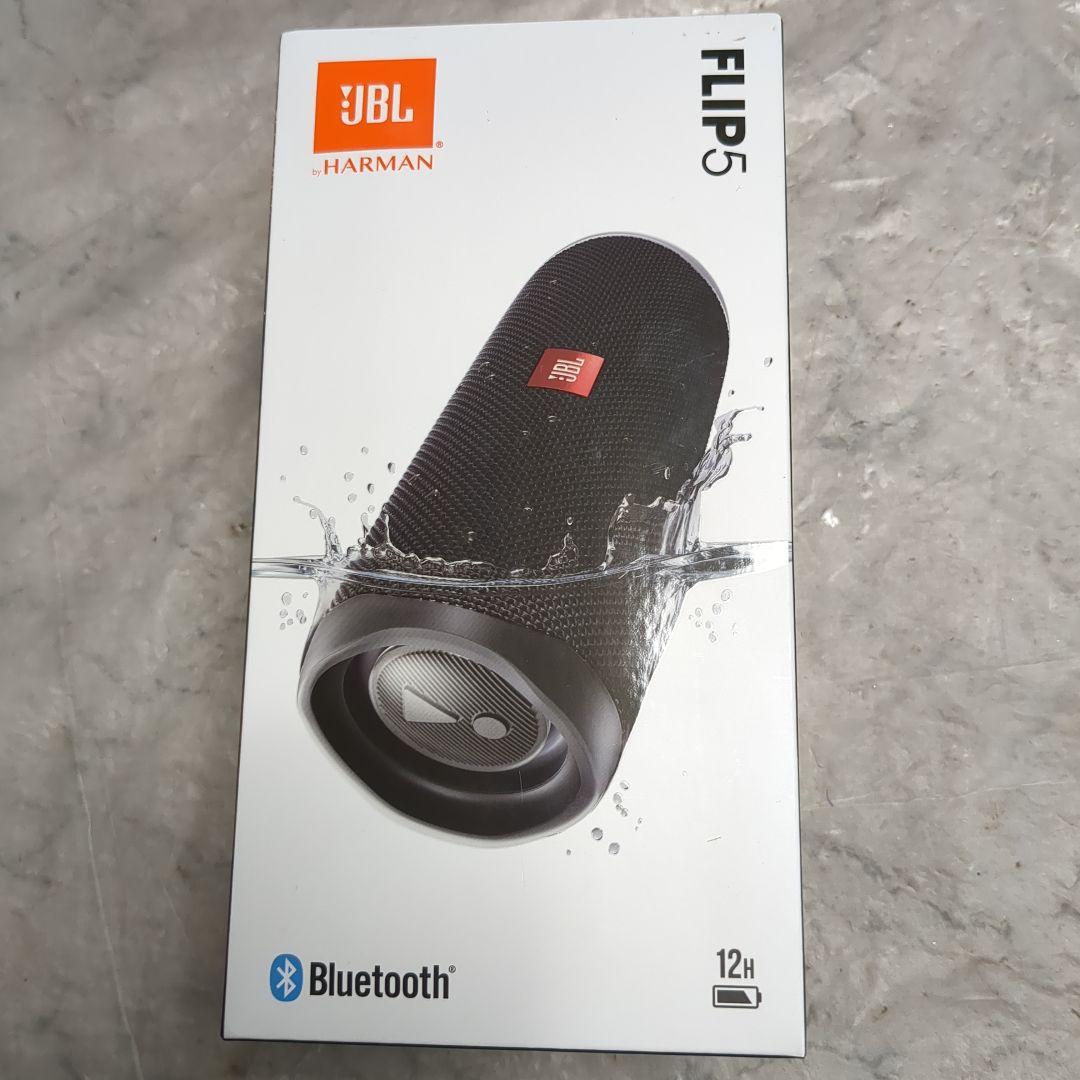 S*5様 【新品未開封】JBL flip5 フリップ5