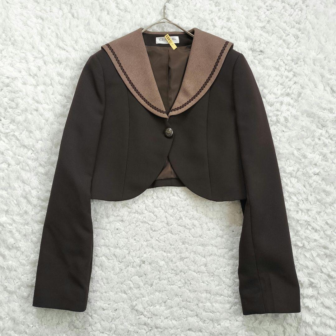 CHOPIN ショパン フォーマル 卒業式 ジャケット ワンピース 160