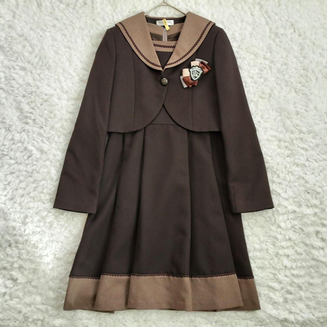 CHOPIN ショパン フォーマル 卒業式 ジャケット ワンピース 160