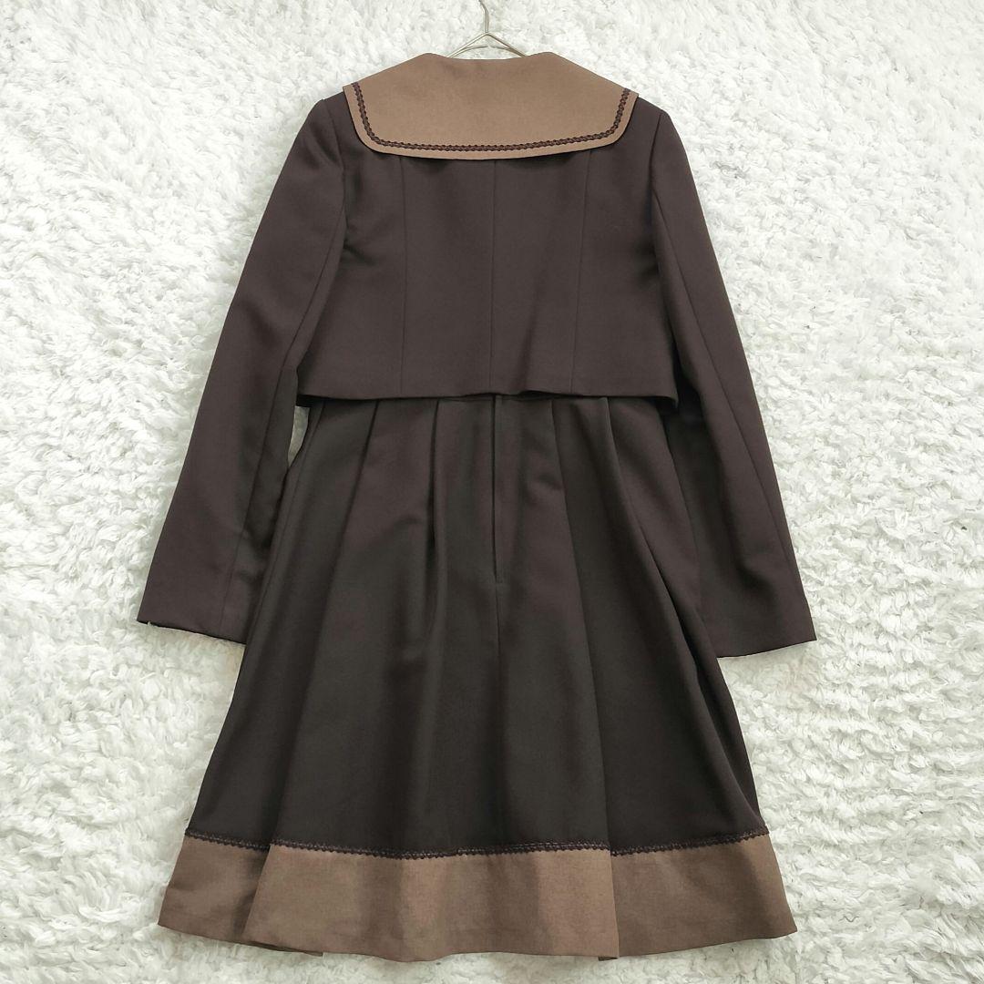 CHOPIN ショパン フォーマル 卒業式 ジャケット ワンピース 160