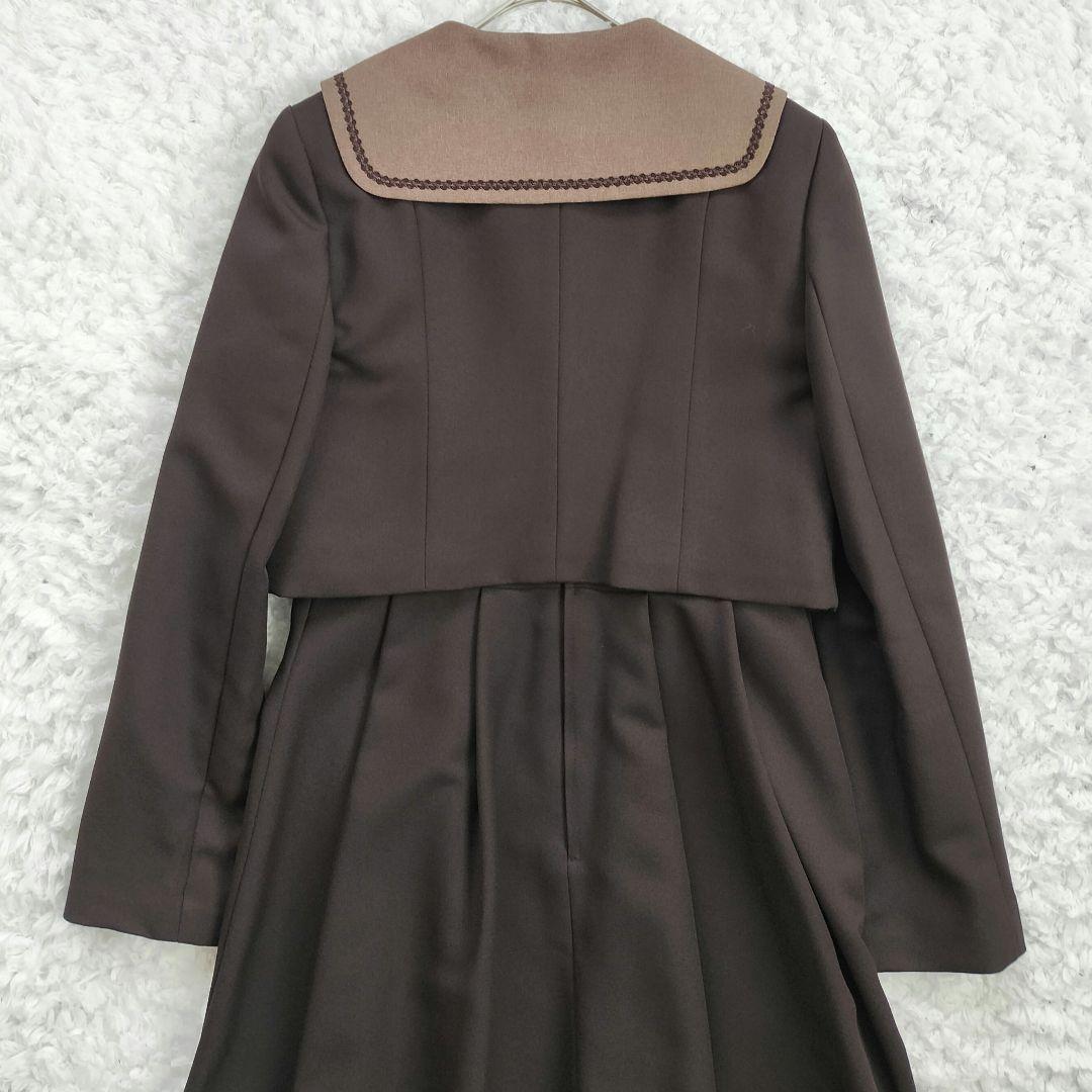 CHOPIN ショパン フォーマル 卒業式 ジャケット ワンピース 160