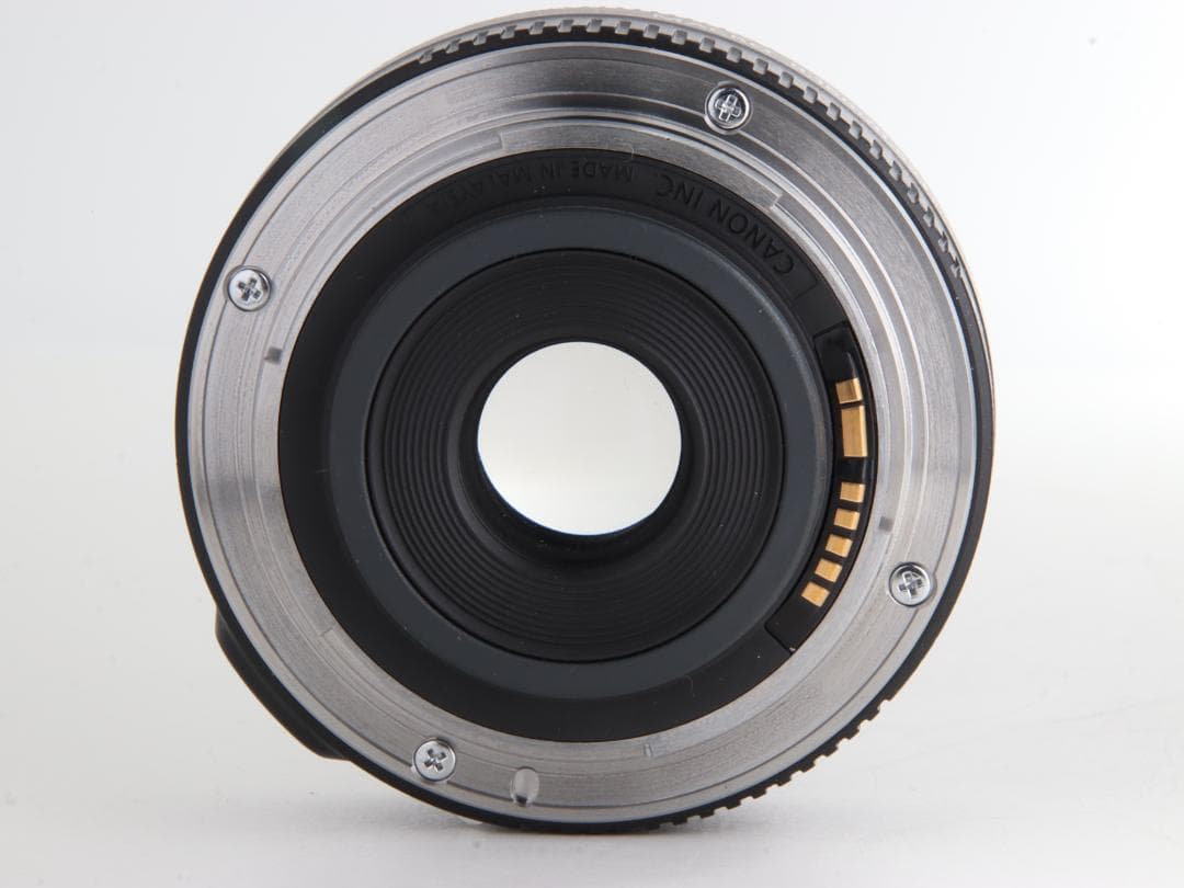 【動作確認済・美品】キャノン Canon EF-S 24mm F2.8 STM