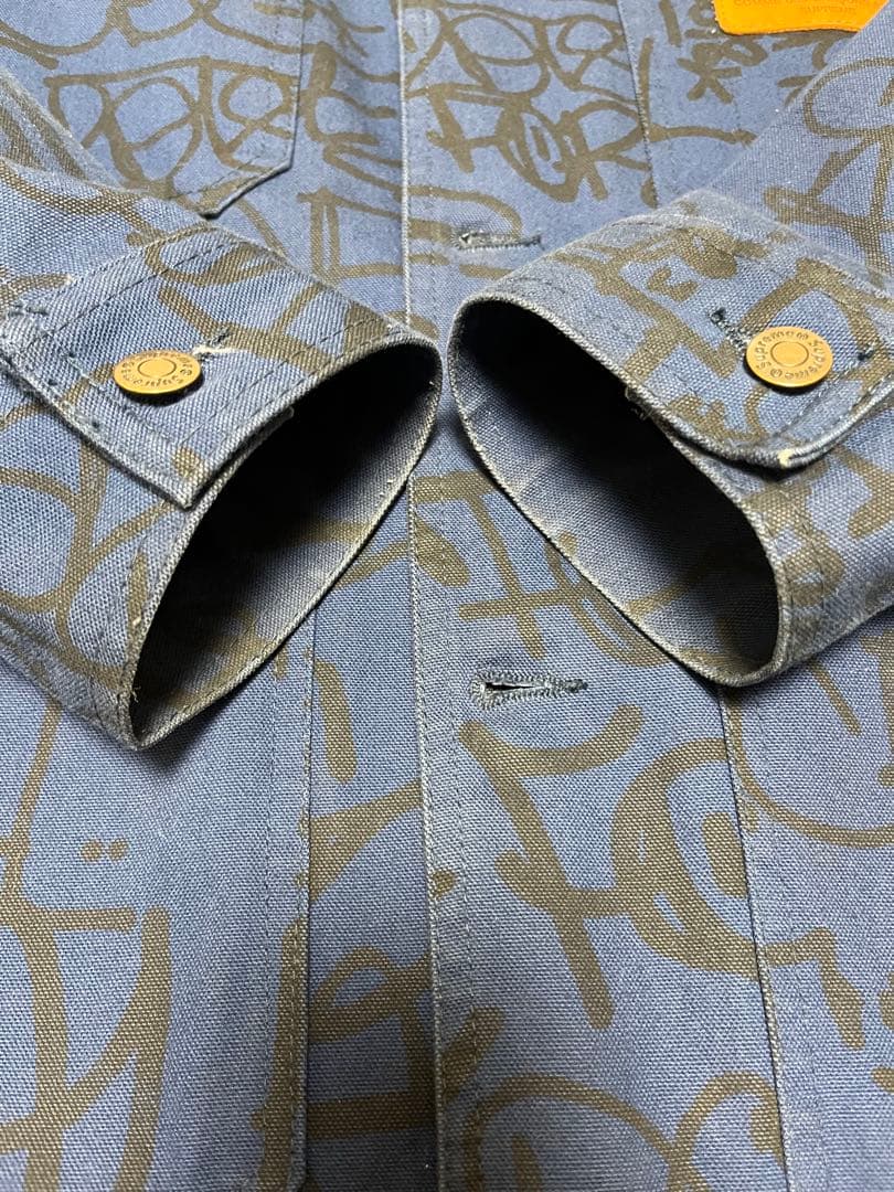 supreme Comme des Garçons Chore Coat