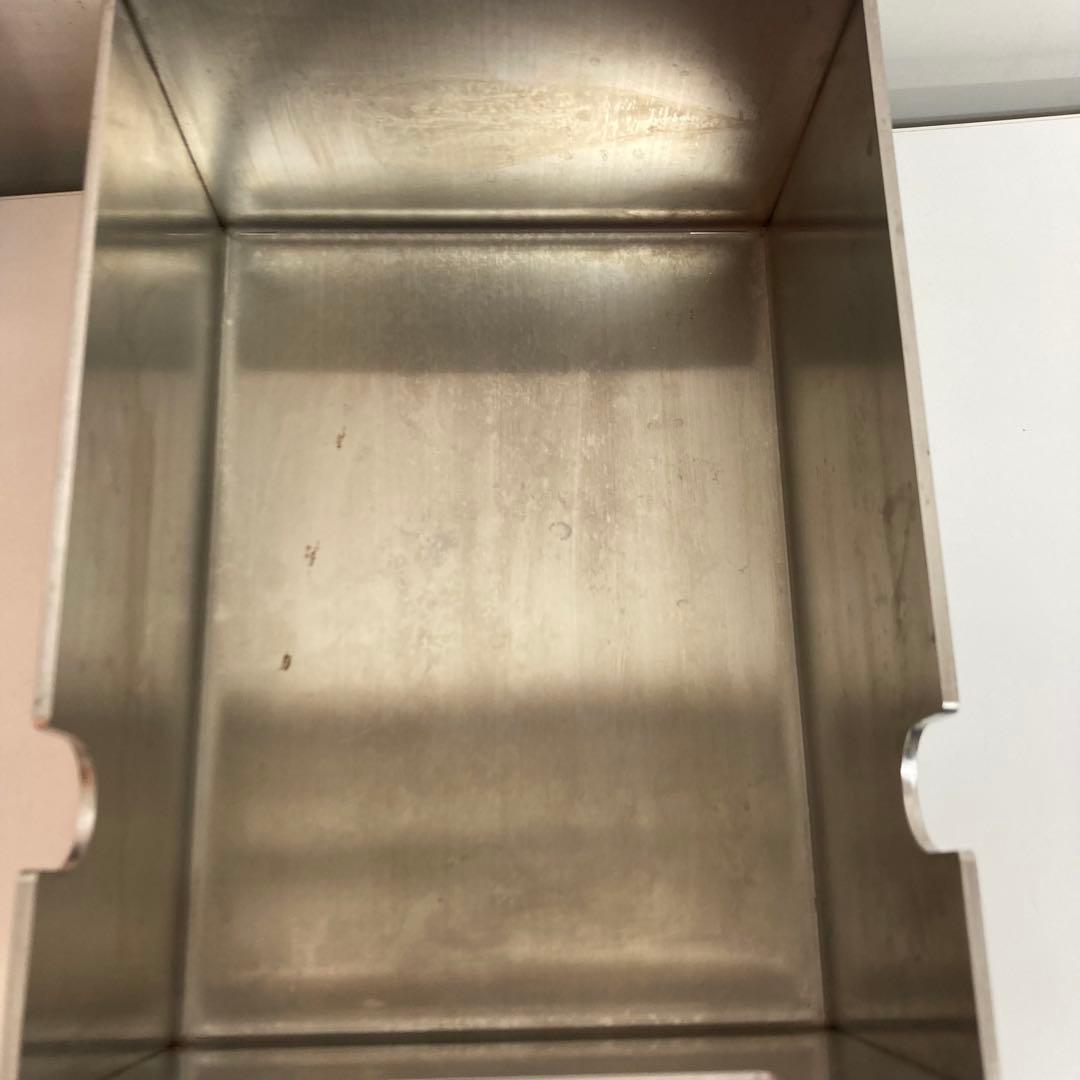 B130-2 ラ　スパッツァーレ　ミニビバルディ　S1 コーヒーマシン　ジャンク