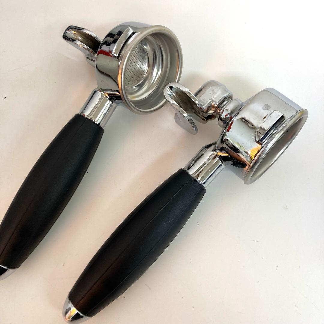 B130-2 ラ　スパッツァーレ　ミニビバルディ　S1 コーヒーマシン　ジャンク