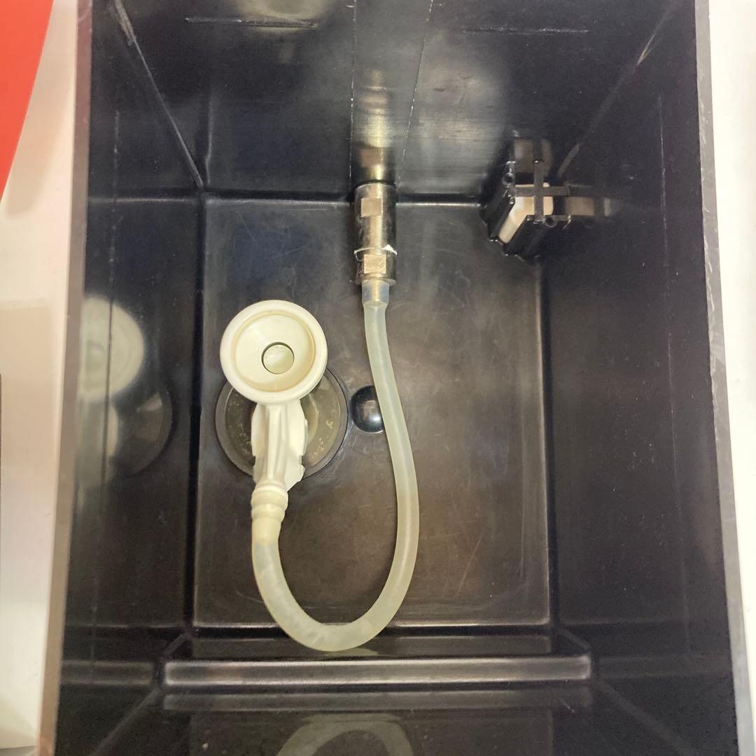 B130-2 ラ　スパッツァーレ　ミニビバルディ　S1 コーヒーマシン　ジャンク