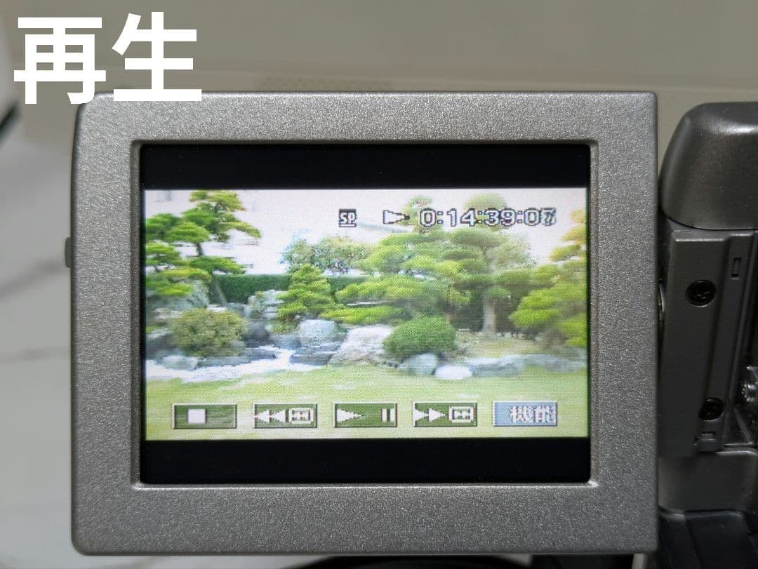 ③ SONY　DCR-PC3　MiniDV対応