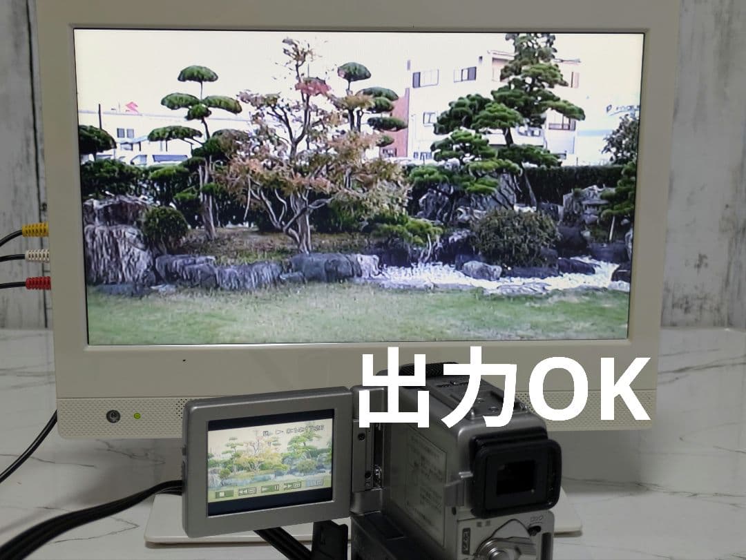 ③ SONY　DCR-PC3　MiniDV対応