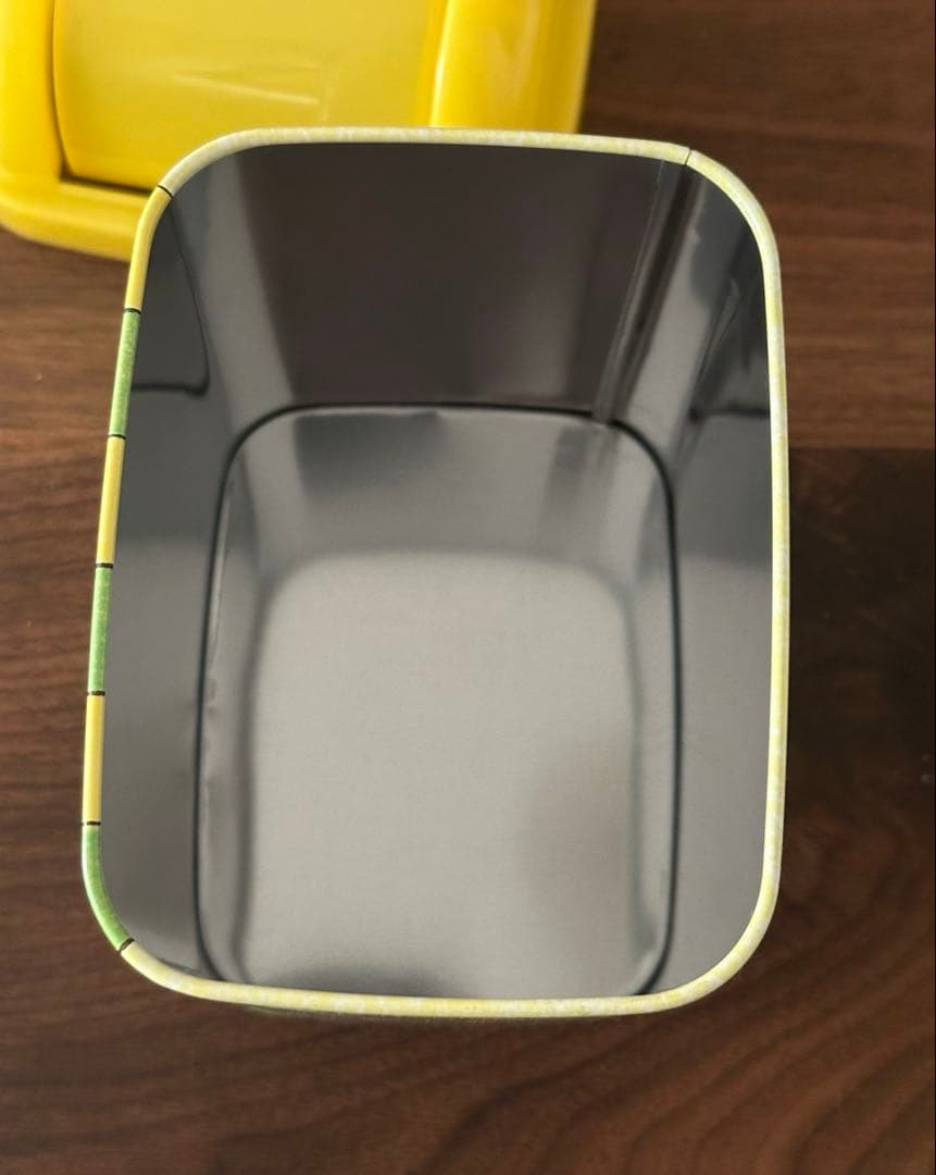 【当時物】ハムちゃんプリン　ダストボックス　ミニメモ　クーリア　平成レトロ　希少