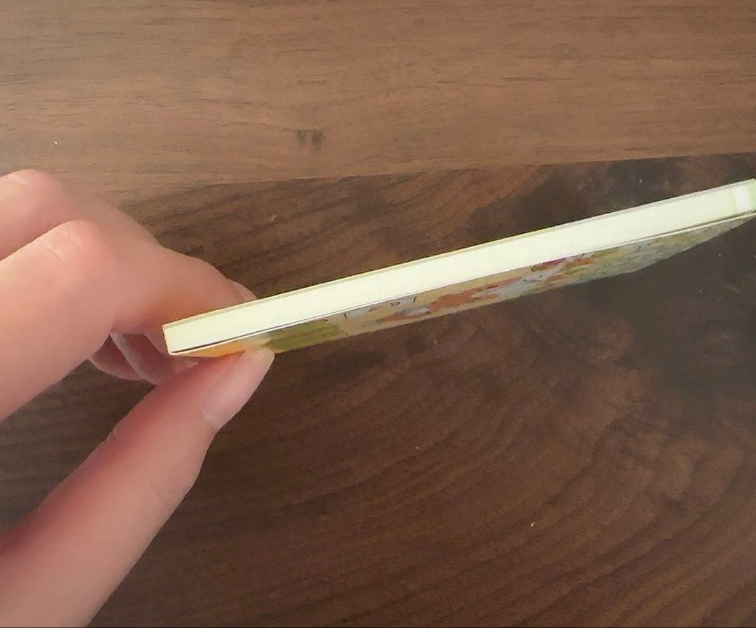 【当時物】ハムちゃんプリン　ダストボックス　ミニメモ　クーリア　平成レトロ　希少