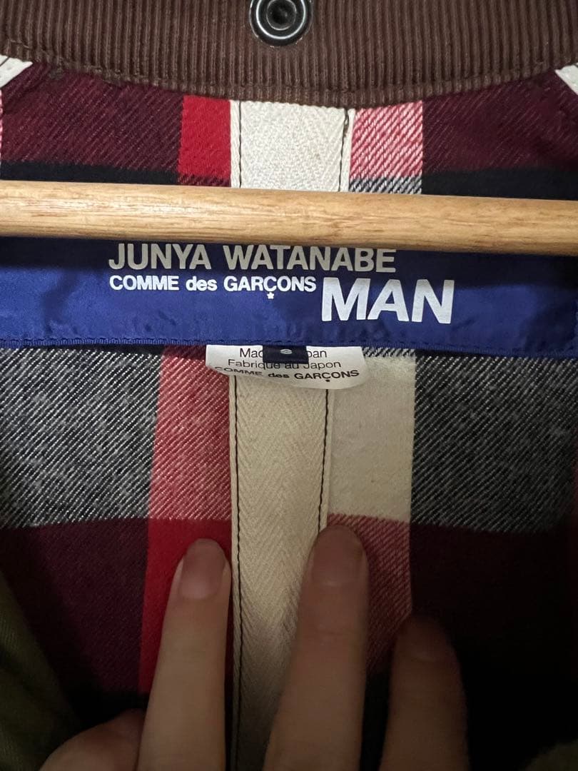 ジャケット・アウター JUNYA WATANABE COMME des GARCONS MAN