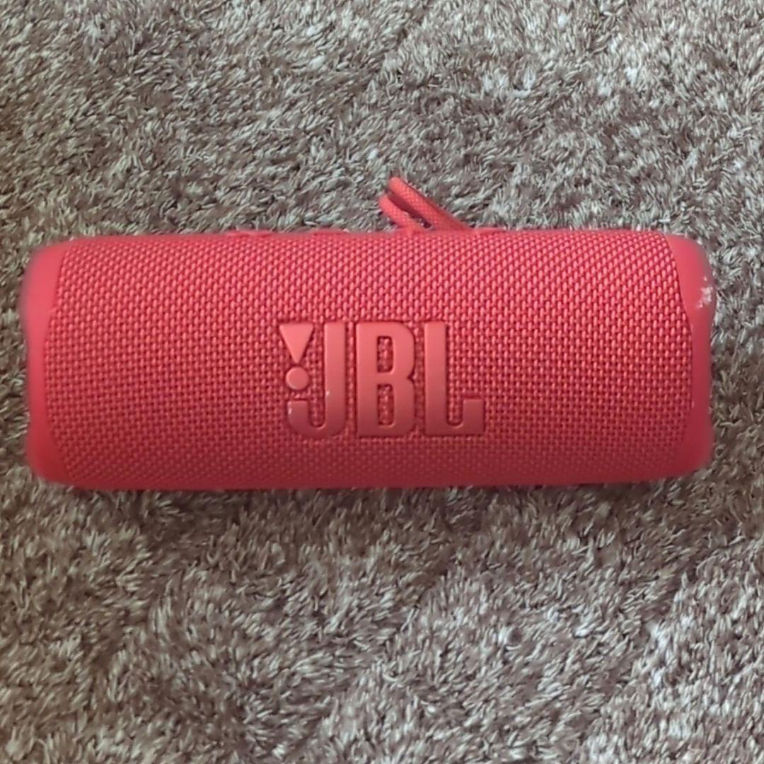 JBL flip6　スピーカー　箱付き