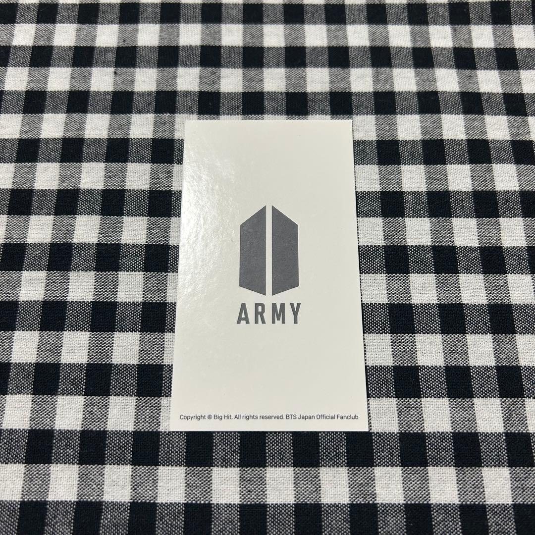 BTS ジン JIN 会場限定 トレカ ジン