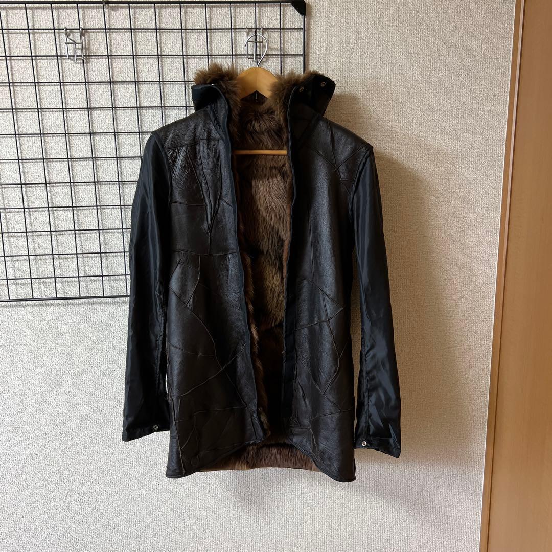 Yasuyuki Ishii モッズコート　フィッシュテール