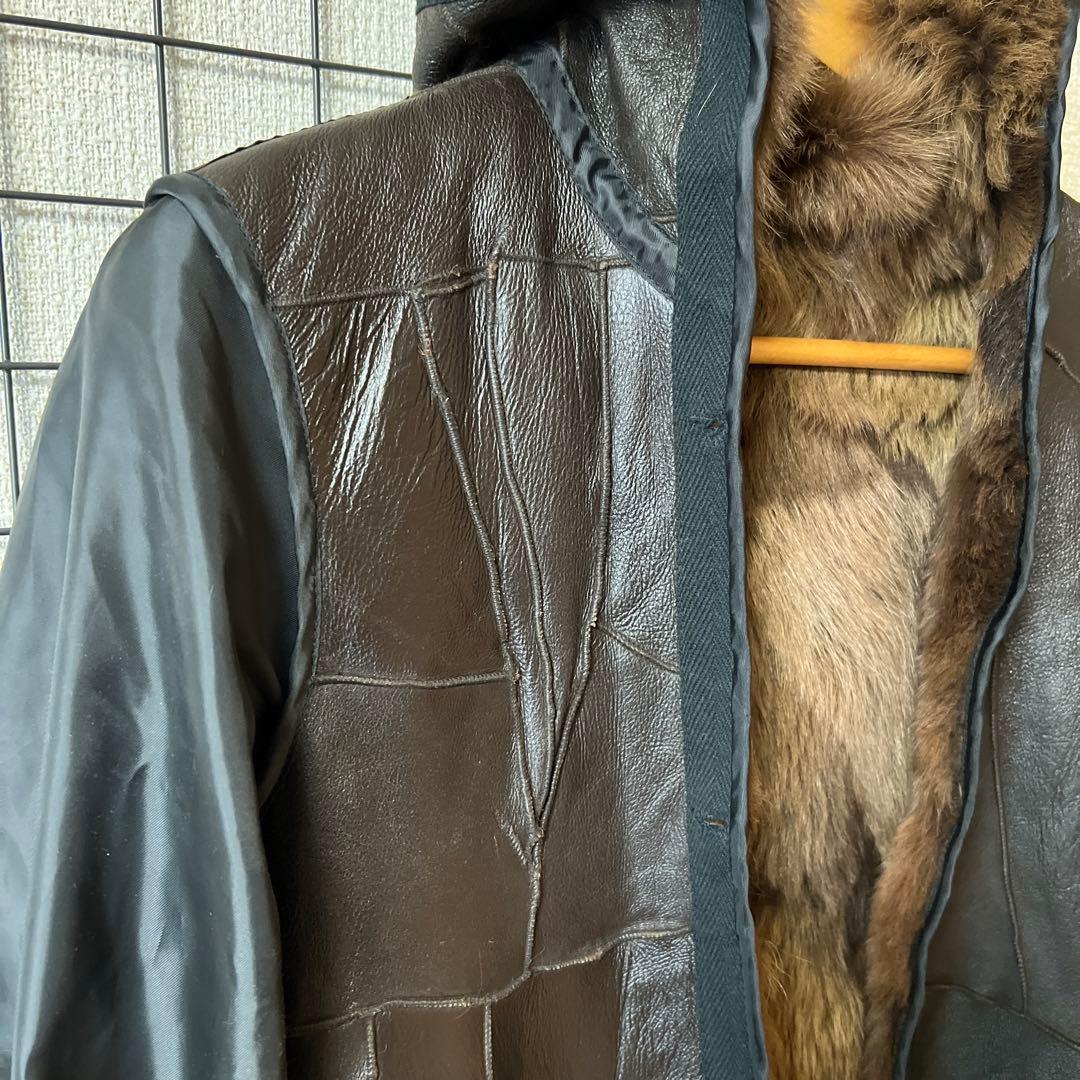 Yasuyuki Ishii モッズコート　フィッシュテール