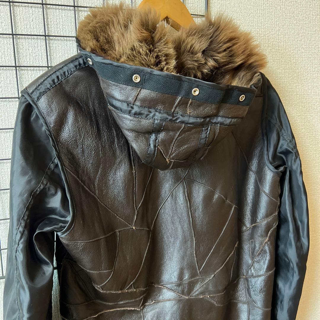 Yasuyuki Ishii モッズコート　フィッシュテール