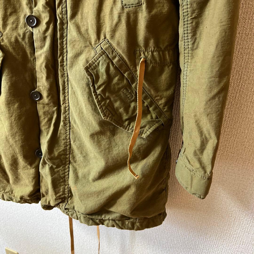 Yasuyuki Ishii モッズコート　フィッシュテール