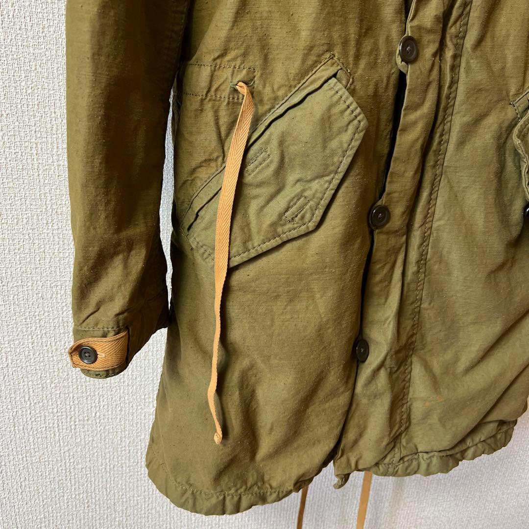 Yasuyuki Ishii モッズコート　フィッシュテール