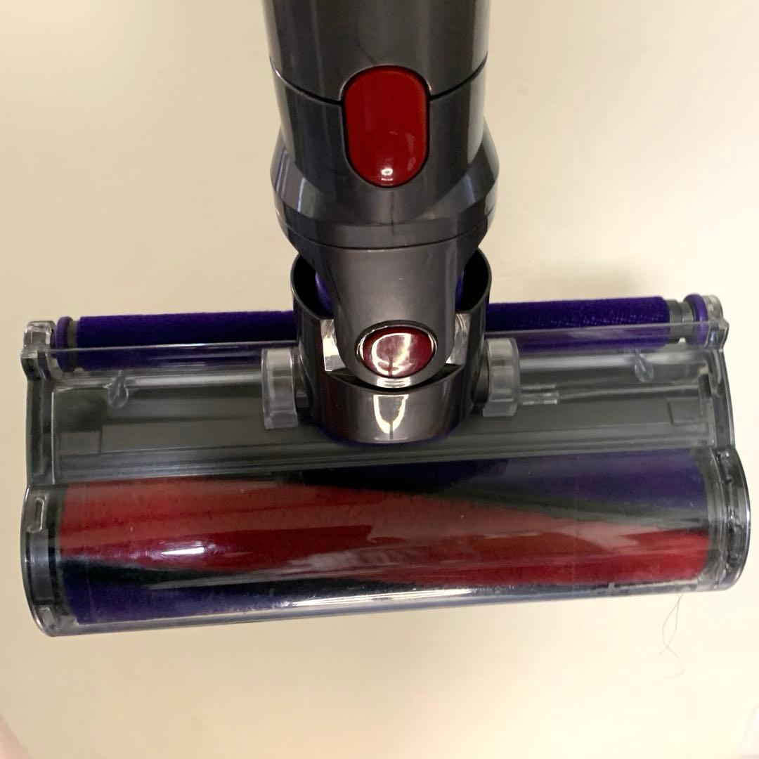 ダイソンDyson V10 SV12 壁掛け充電付 付属品多数 動作品