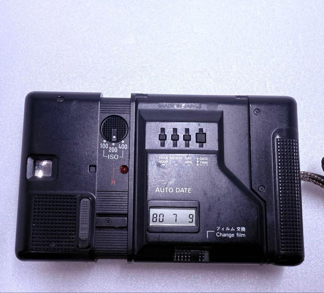 Konica AUTO FOCUS RECORDER 動作確認済