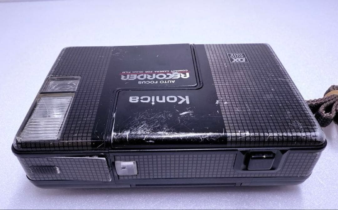 Konica AUTO FOCUS RECORDER 動作確認済