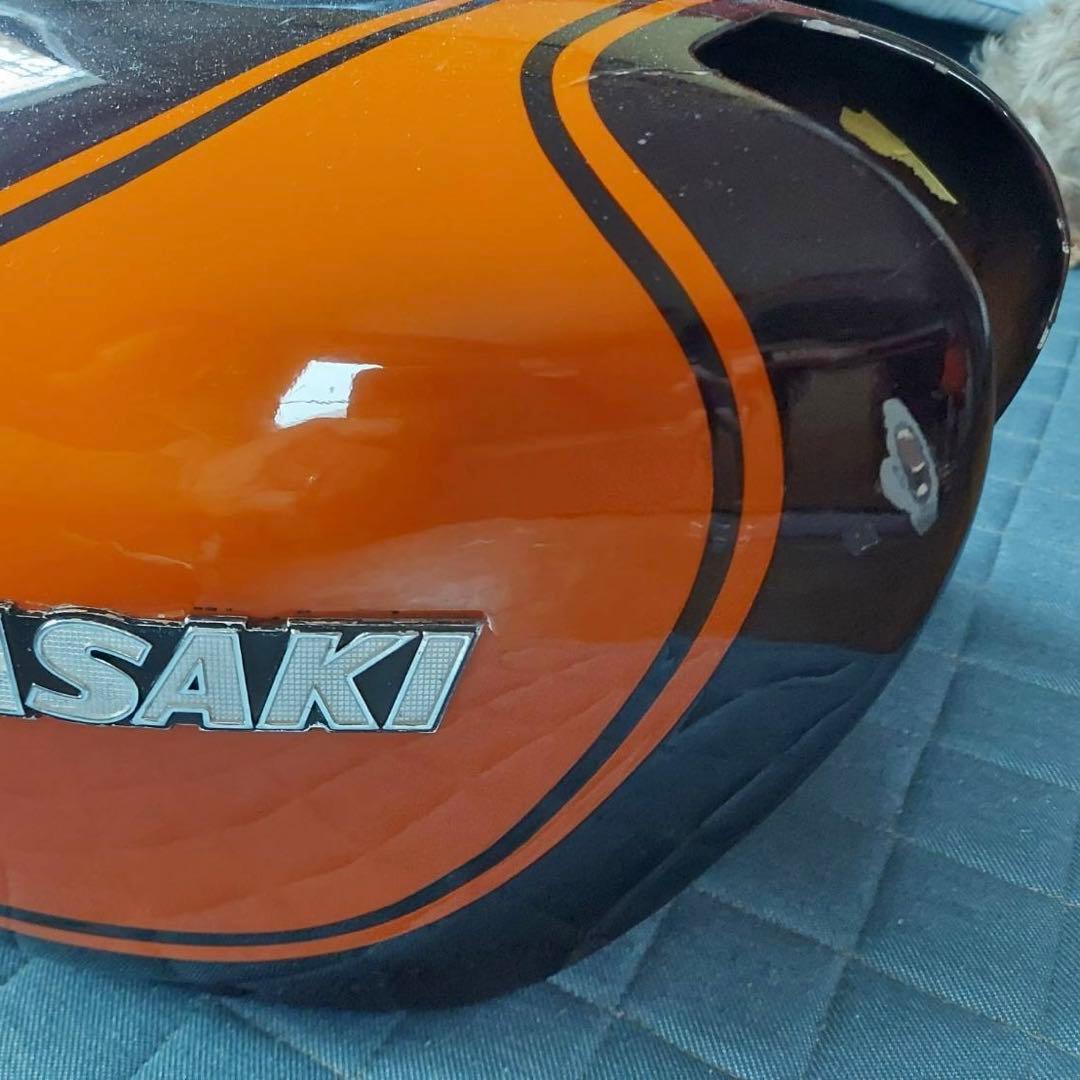 ゼファータンクカバー、テールカウル