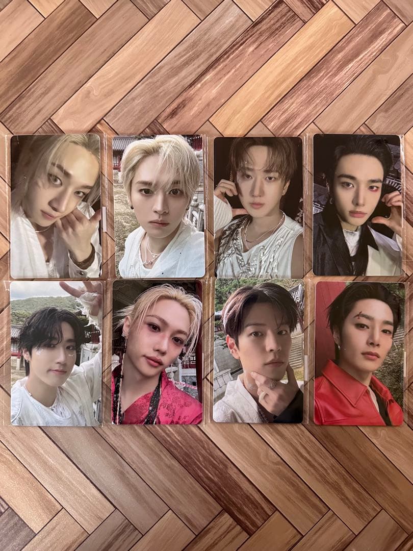 Stray Kids DO IT FANS ラキドロ 2次