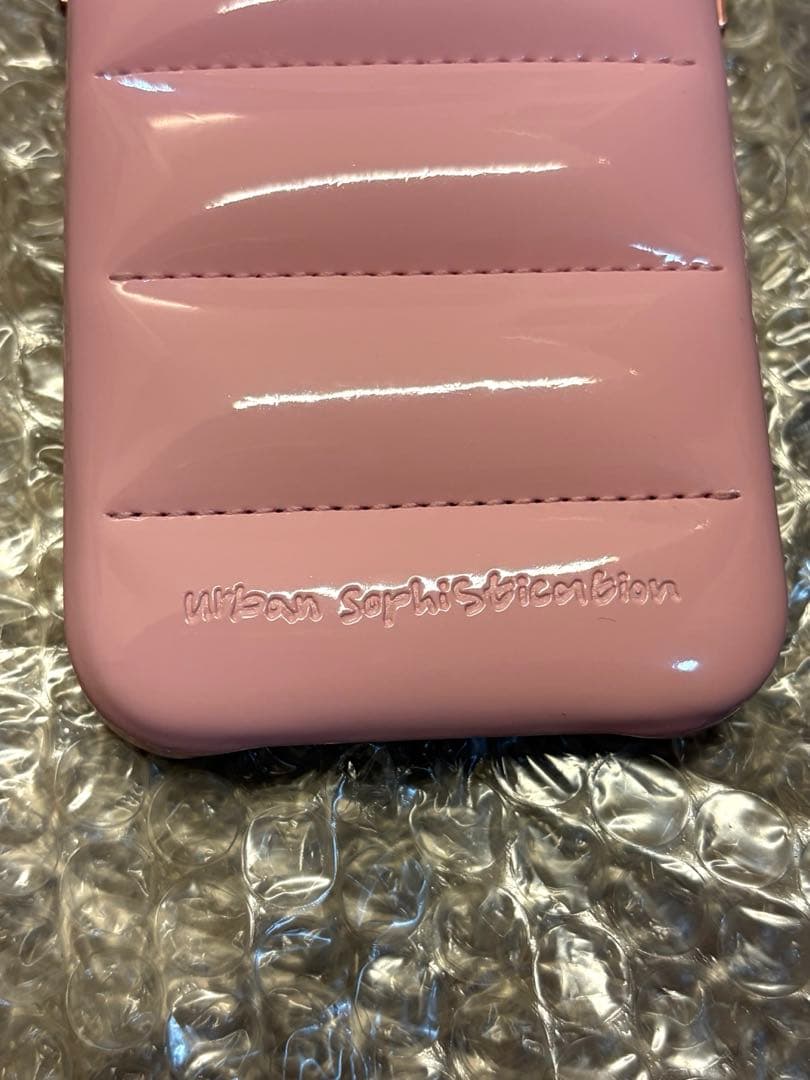 Urban Sophistication iPhone14 ケース