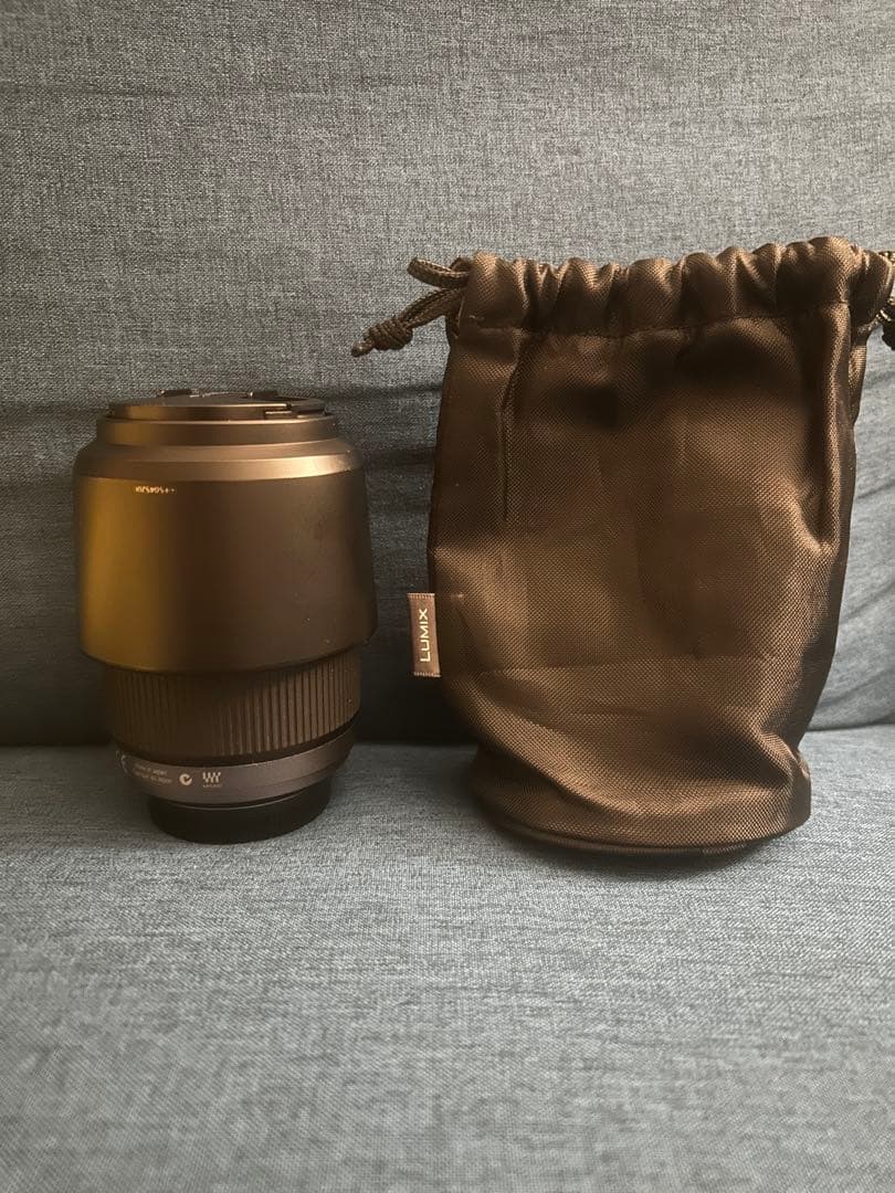 卯*福様 LUMIX G VARIO 45-200mm F4-5.6 レンズ カ
