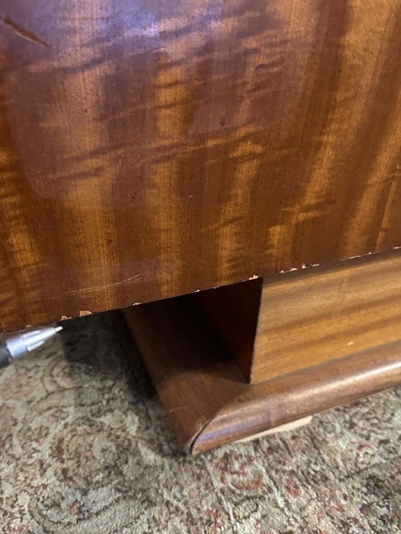 【東京都内23区配送無料】ミッドセンチュリー　サイドボード　チェスト　ビンテージ