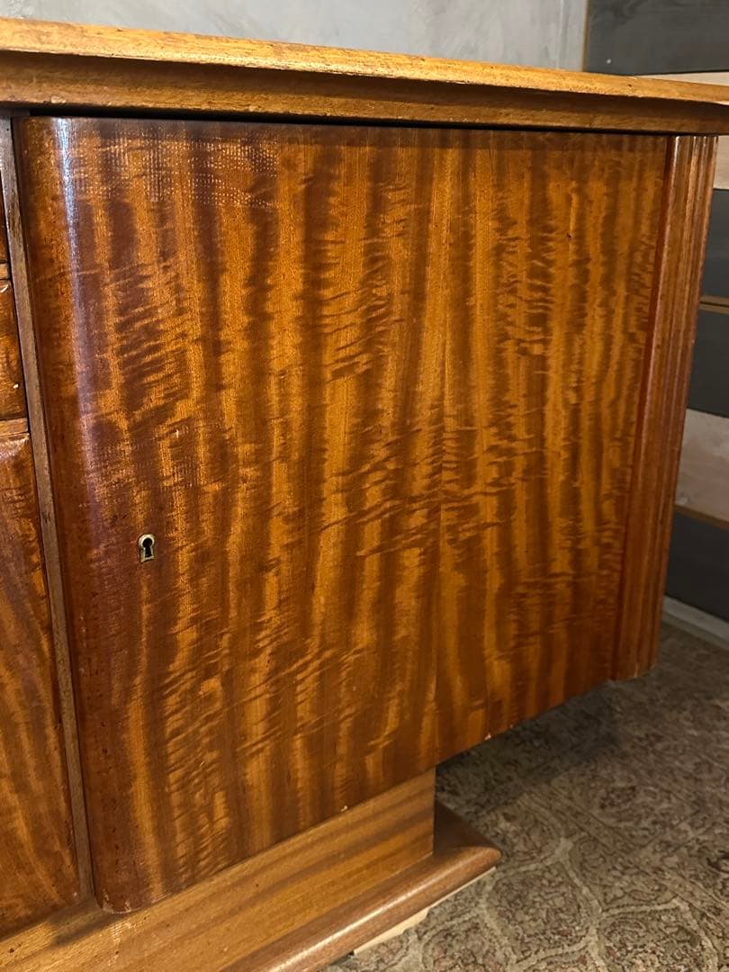 【東京都内23区配送無料】ミッドセンチュリー　サイドボード　チェスト　ビンテージ