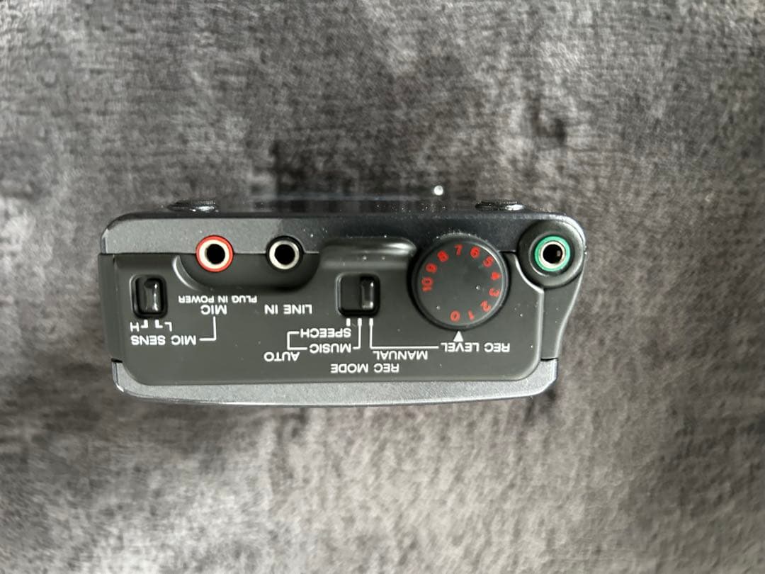 SONY DATウォークマン TCD-D7 【ジャンク品】