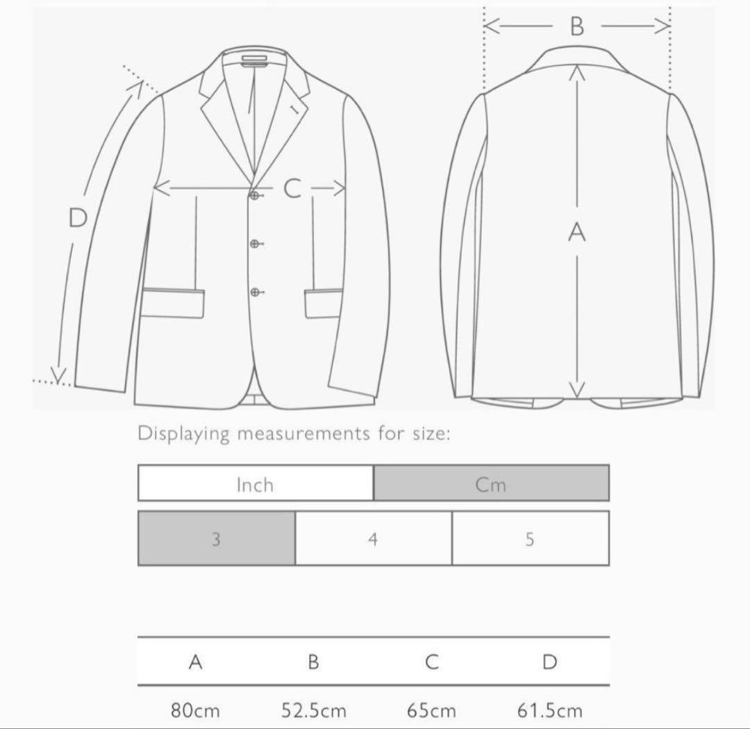【3】AURALEE ORGANIC COTTON DUCK BLOUSON