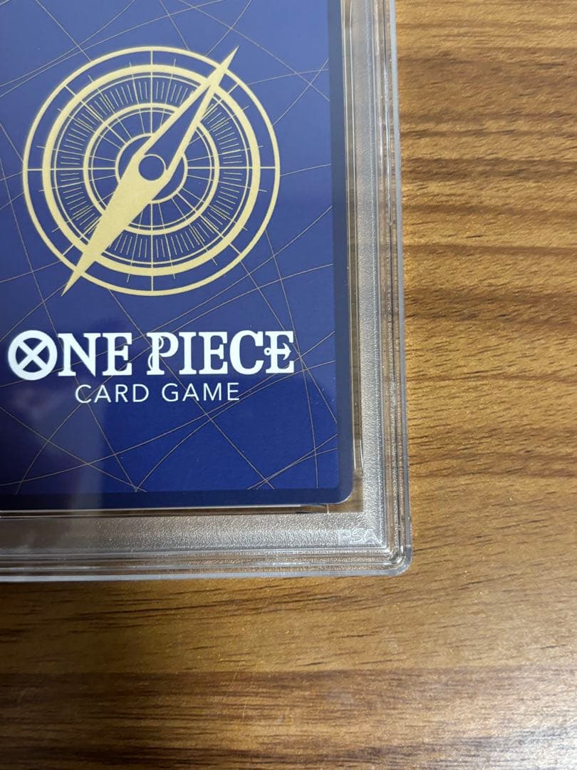 【PSA10】ナミ　プロモ　日版ガールズエディション版OP01-016