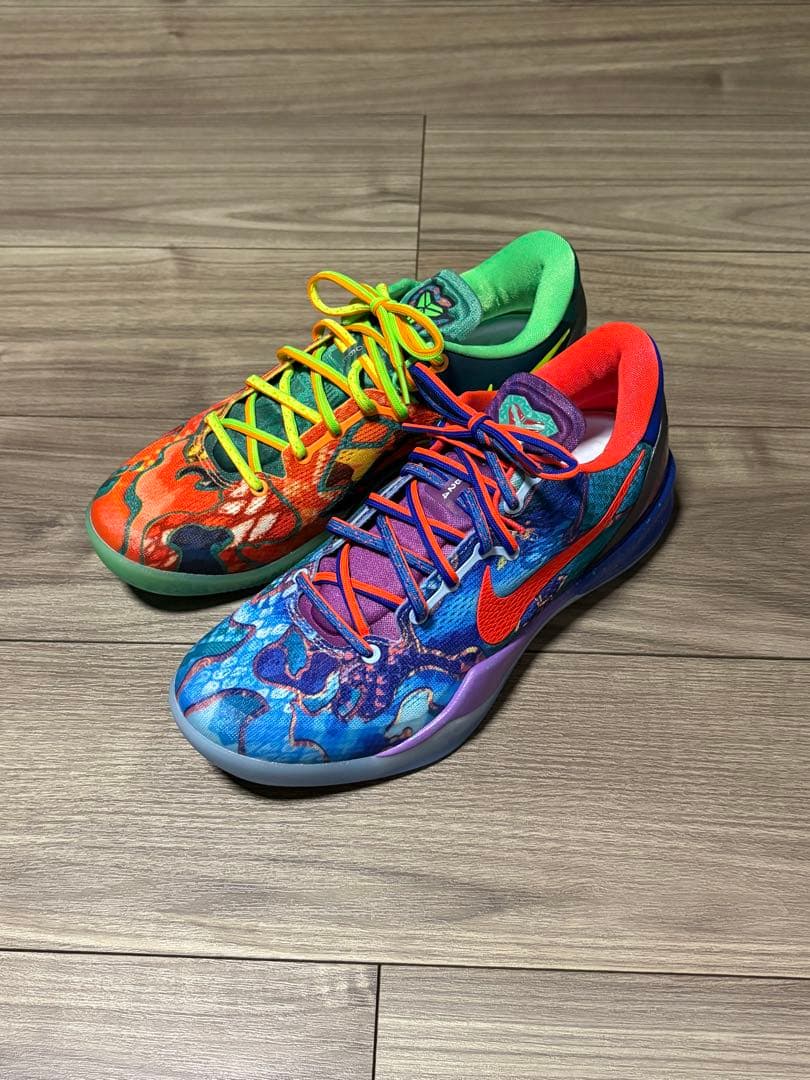 シューズ(男性用) Kobe 8 protro What the Kobe 26.5cm