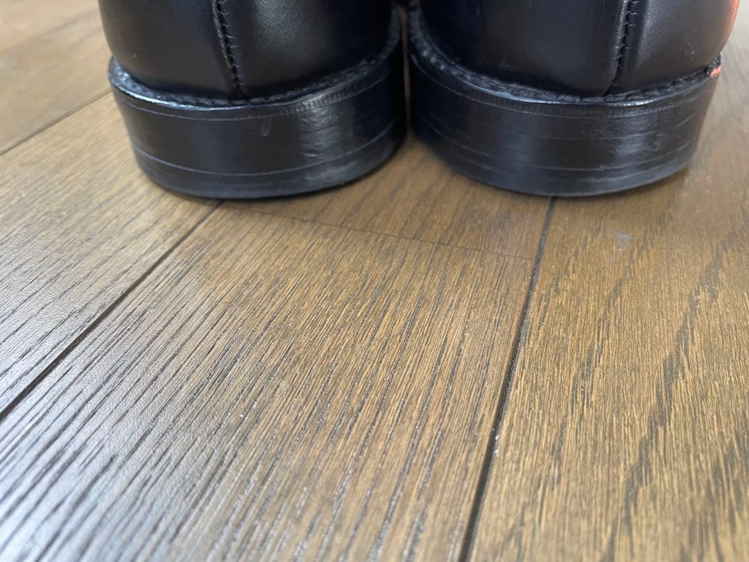 や*ら様 【美品・旧ロゴ】アレンエドモンズ パークアベニュー 6.5EEE シュ