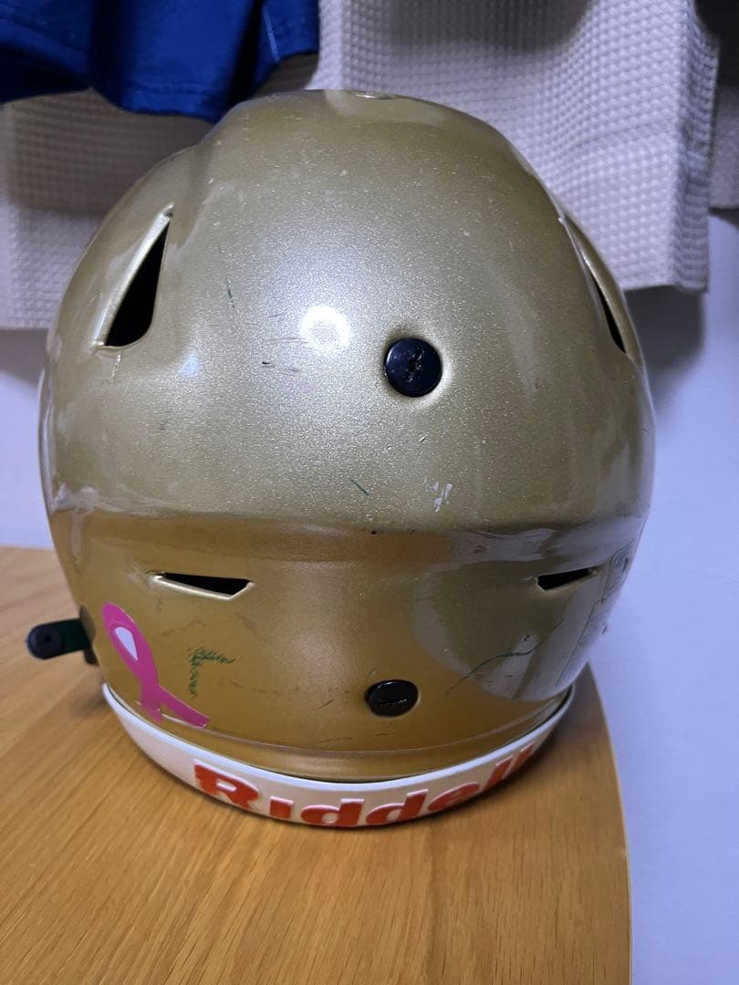 たこ焼きマントマン　Riddell speed flex Lサイズ