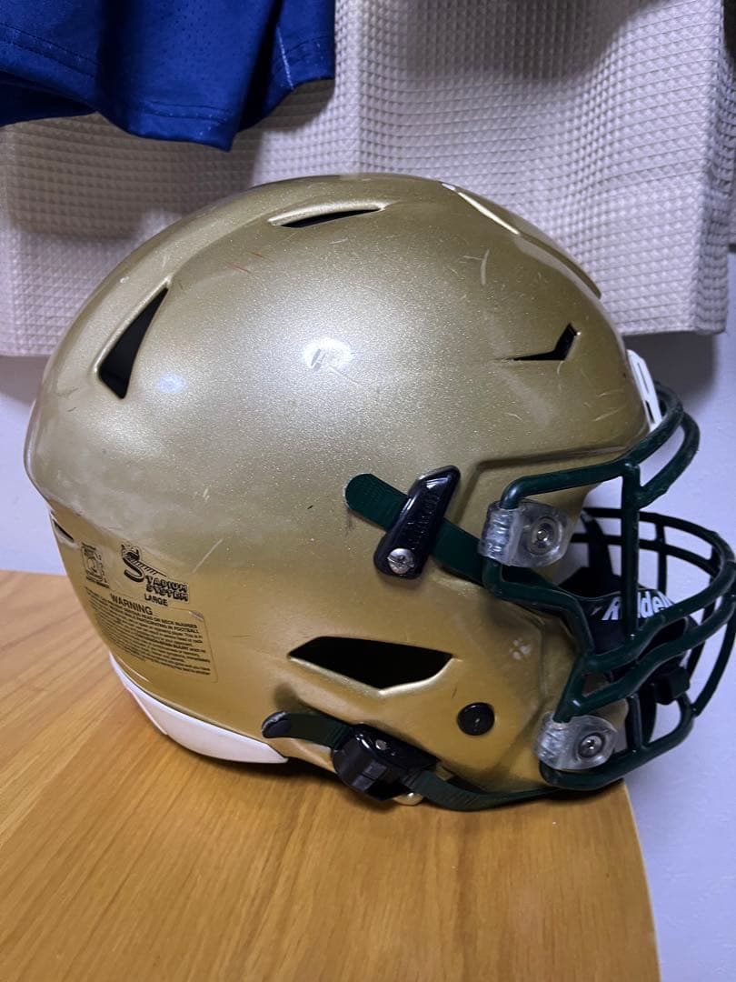 たこ焼きマントマン　Riddell speed flex Lサイズ