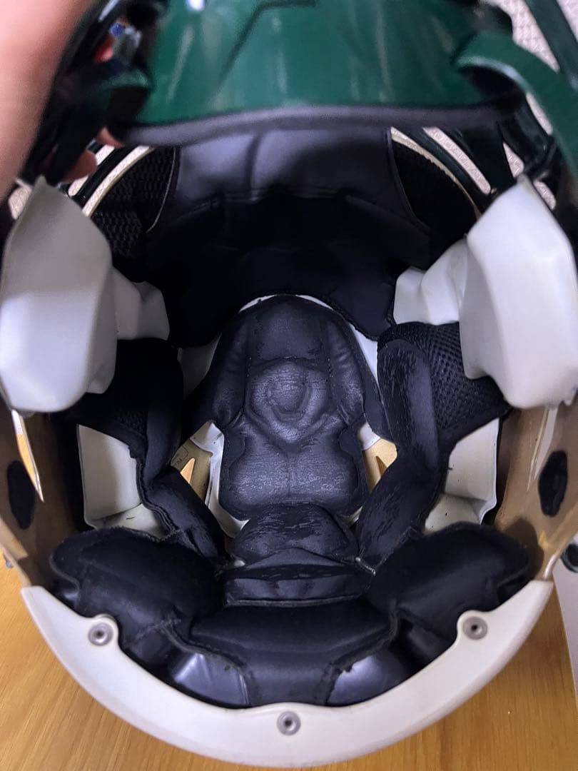 たこ焼きマントマン　Riddell speed flex Lサイズ