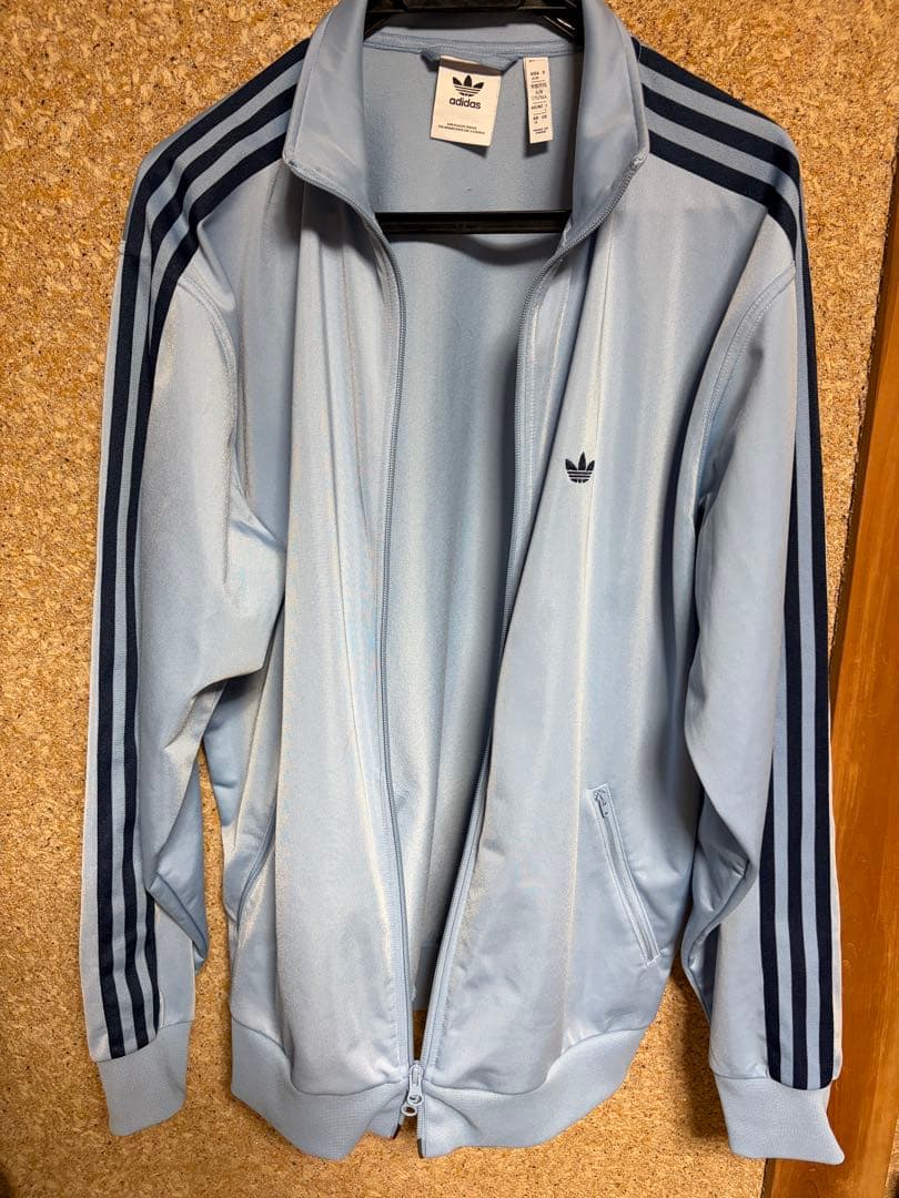 adidas ベッケンバウアー　ジェンダーニュートラル　トラックジャケット【Ｌ】