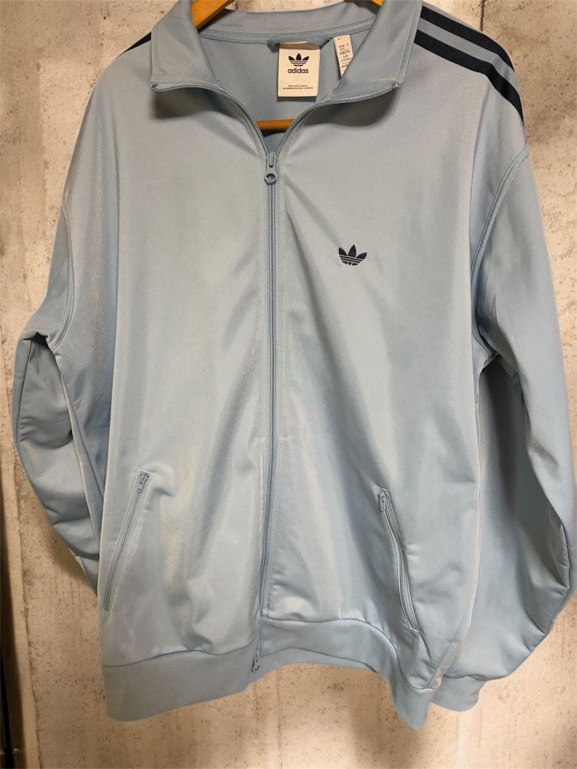 adidas ベッケンバウアー　ジェンダーニュートラル　トラックジャケット【Ｌ】