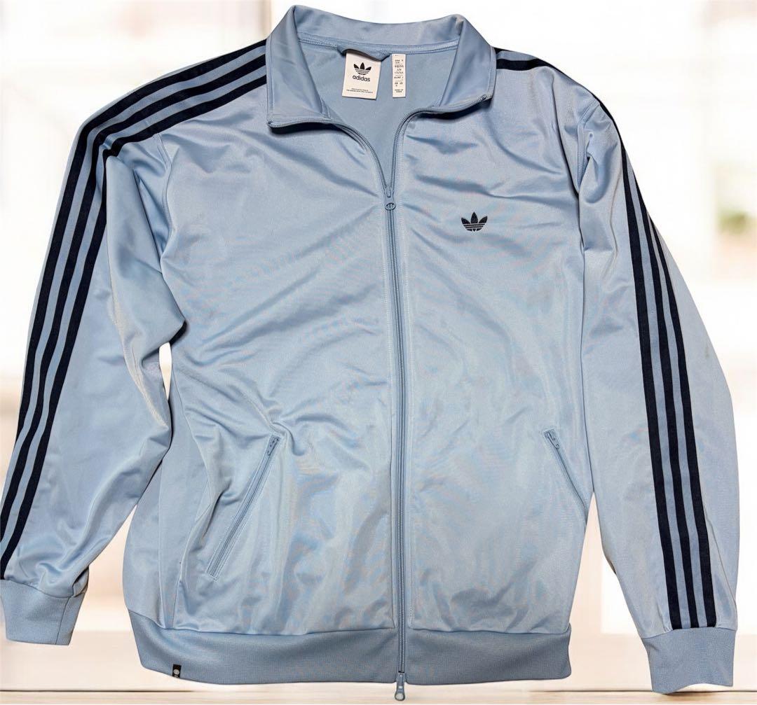 adidas ベッケンバウアー　ジェンダーニュートラル　トラックジャケット【Ｌ】