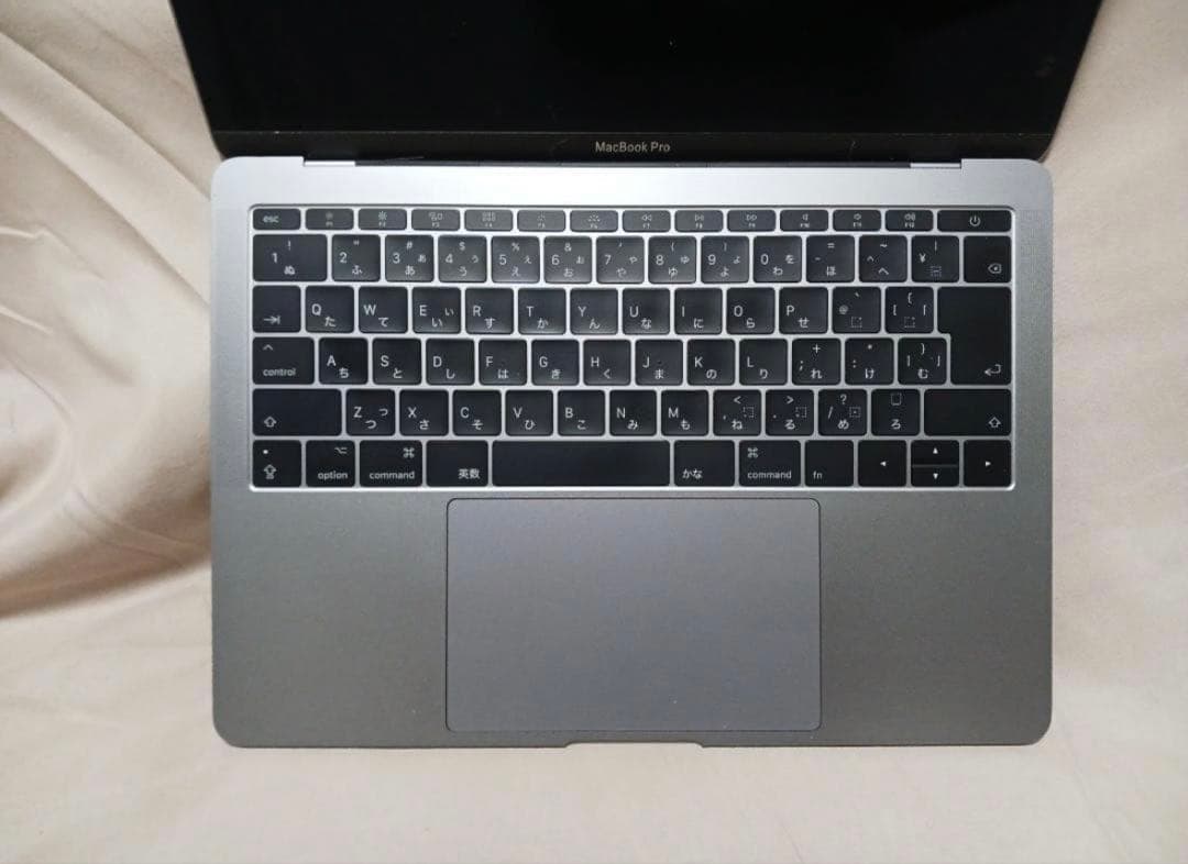 MacBook本体 i5/16GB/512GB MacBook Pro 13 A1708