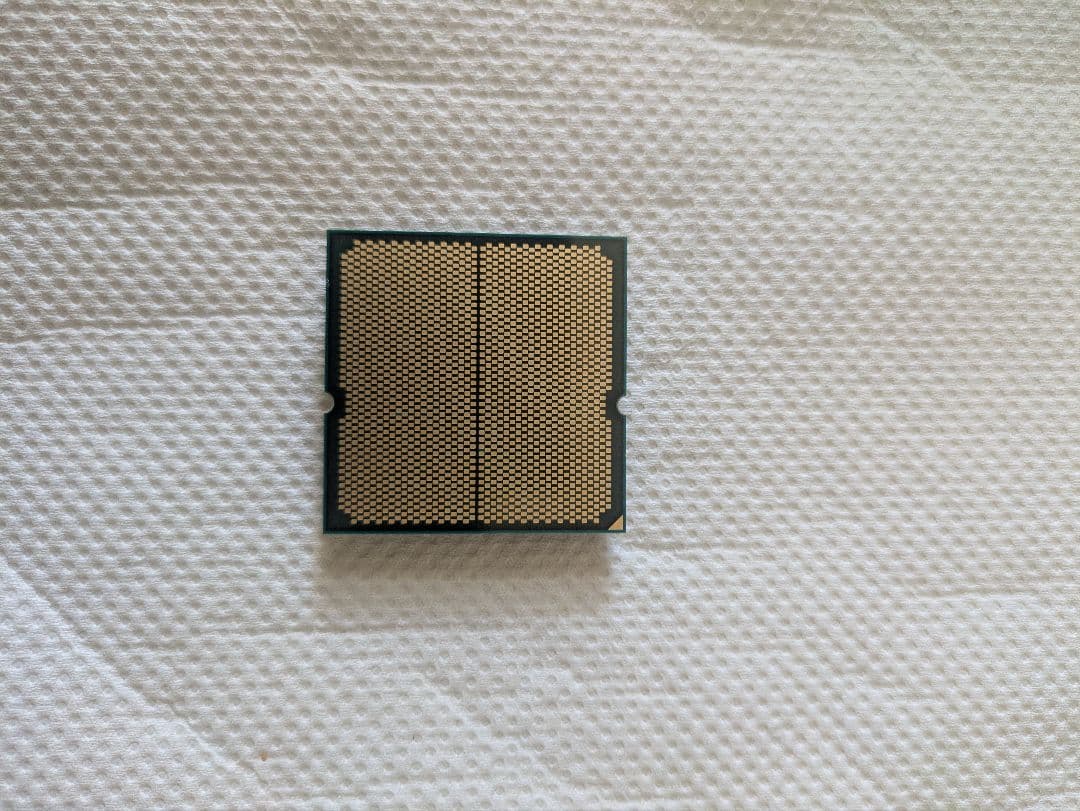 CPU AMD ryzen7 7800x3d