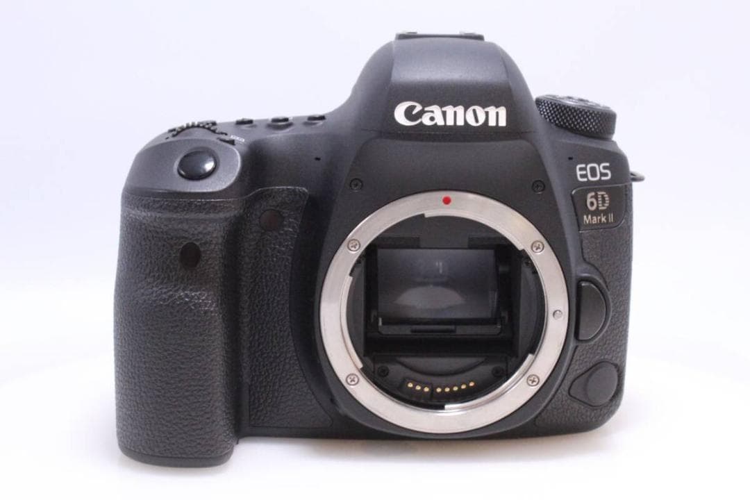 【極美品】Canon EOS 6D Mark II ボディー EOS6DMK2